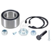 Radlagersatz vorne A.B.S. für AUDI 80 B1 Stufenheck