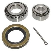 Wheel bearing set Ø 62 mm 17.4 mm A.B.S. for e.g....