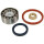 Wheel bearing set for smooth rotation Ø 84 mm 36 mm A.B.S. for e.g. PEUGEOT 505