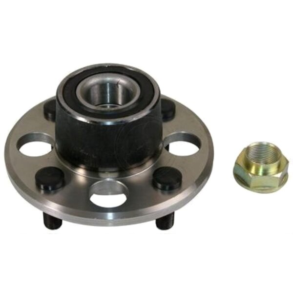 Radnabe hinten A.B.S. für HONDA CIVIC III Stufenheck