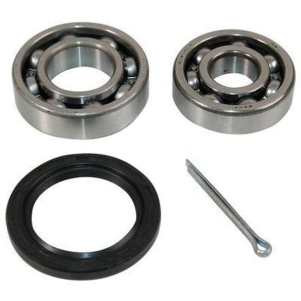 Radlagersatz hinten A.B.S. für HONDA CIVIC I Hatchback