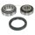 Wheel bearing set for easy rotation Ø 47 mm 16 mm A.B.S. for NISSAN CHERRY