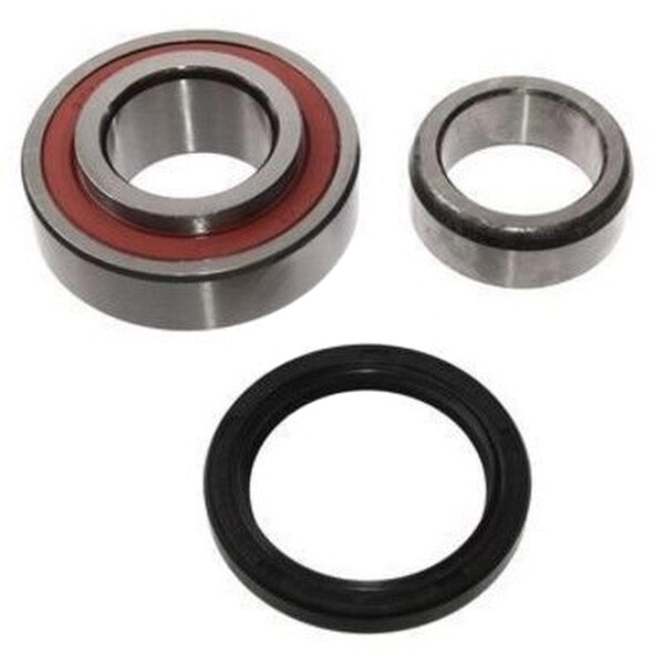 Wheel bearing set easy rotation Ø 72 mm 26 mm A.B.S. for e.g. TOYOTA COROLLA