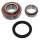 Wheel bearing set easy rotation Ø 72 mm 26 mm A.B.S. for e.g. TOYOTA COROLLA