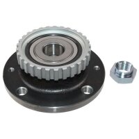 Radnabe hinten mit Radlager & ABS-Sensorring A.B.S....