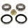 Wheel bearing set for smooth rotation Ø 60 mm 15 mm A.B.S. for FORD SIERRA