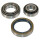 Wheel bearing set for smooth rotation Ø 50.3 mm 14.7 mm A.B.S. for MB 190