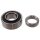 Wheel bearing set for smooth rotation Ø 62 mm 24 mm A.B.S. for FORD CAPRI