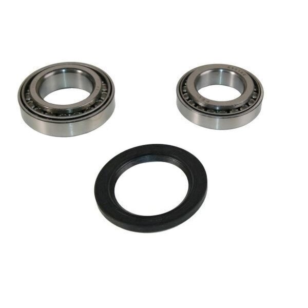 Wheel bearing set for smooth rotation Ø 85 mm 20 mm A.B.S. for LAND ROVER 88/109