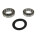 Wheel bearing set for smooth rotation Ø 85 mm 20 mm A.B.S. for LAND ROVER 88/109