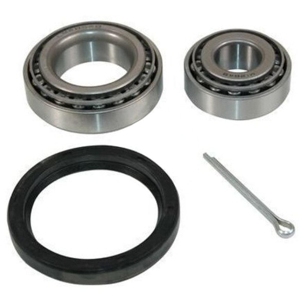 Wheel bearing set for easy rotation Ø 65 mm 18 mm A.B.S. for NISSAN URVAN