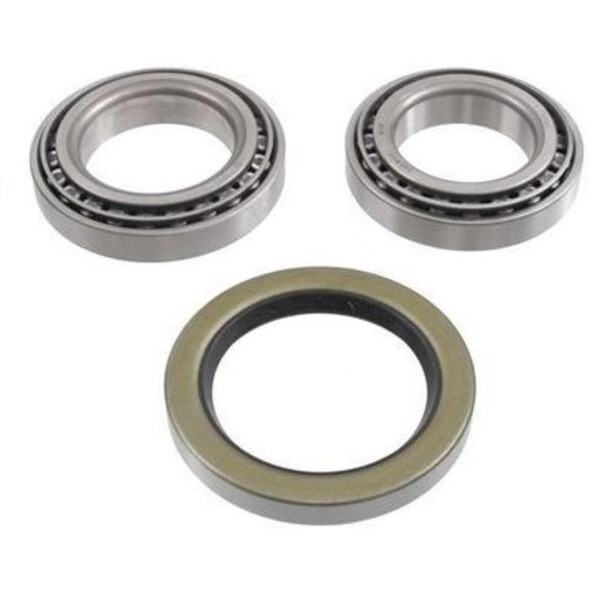 Wheel bearing set for smooth rotation Ø 85 mm 17.5 mm A.B.S. for LDV CONVOY