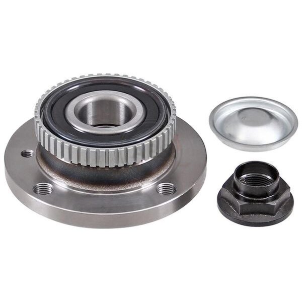 Radnabe vorne mit Radlager & ABS-Sensorring A.B.S. für BMW 3