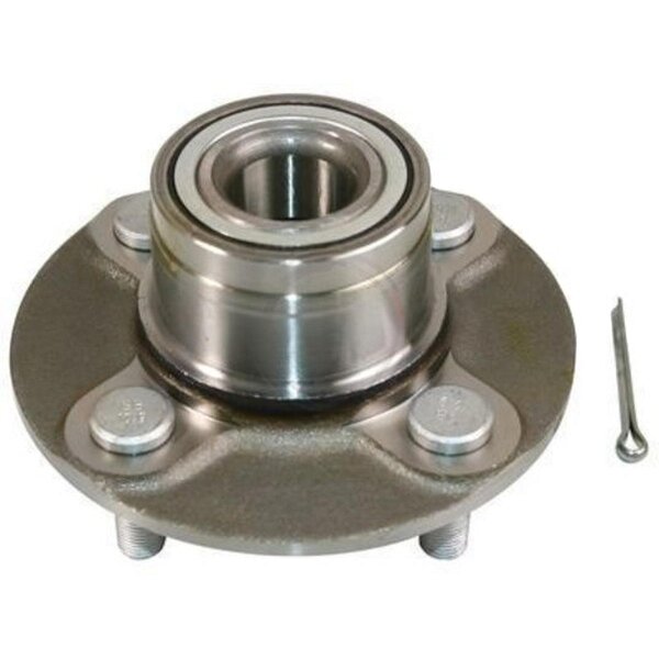 Radnabe hinten A.B.S. für NISSAN 100NX