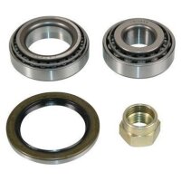 Radlagersatz hinten links A.B.S. für MAZDA 323 II...