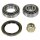 Radlagersatz hinten links A.B.S. für MAZDA 323 II Hatchback