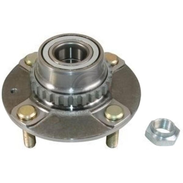 Wheel hub Wheel-axle connection Ø 139 mm 64 mm A.B.S. for HYUNDAI ACCENT
