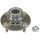 Wheel hub Wheel-axle connection Ø 139 mm 64 mm A.B.S. for HYUNDAI ACCENT