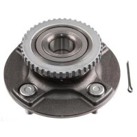 Radnabe hinten mit Radlager & ABS-Sensorring A.B.S....