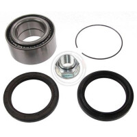 Wheel bearing set for smooth rotation Ø 78 mm 40...