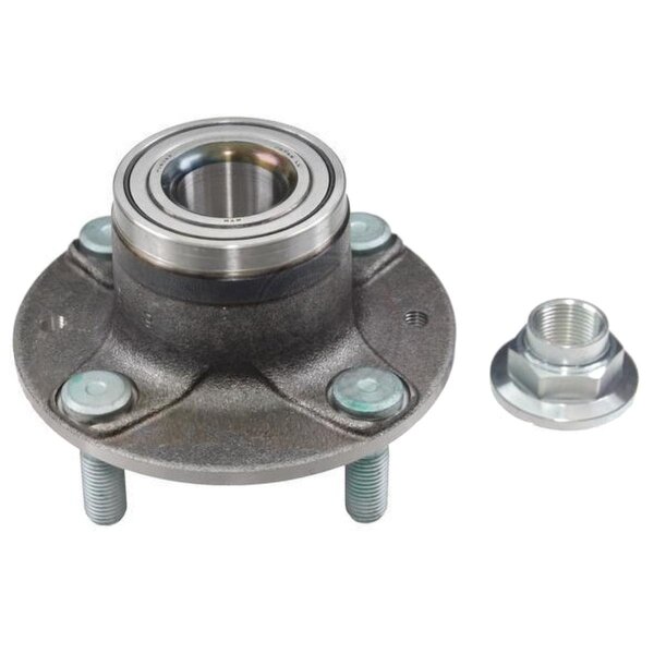 Radnabe hinten A.B.S. für NISSAN ALMERA II Hatchback