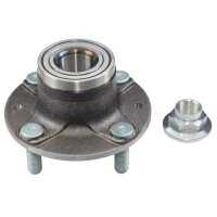 Radnabe hinten A.B.S. für NISSAN ALMERA II Hatchback