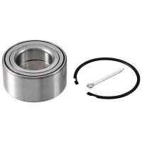 Wheel bearing set easy rotation Ø 74 mm 36 mm...