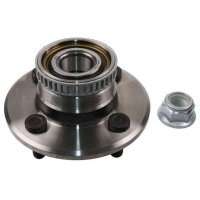Radnabe hinten mit Radlager & ABS-Sensorring A.B.S....