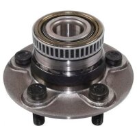 Radnabe hinten mit Radlager & ABS-Sensorring A.B.S....
