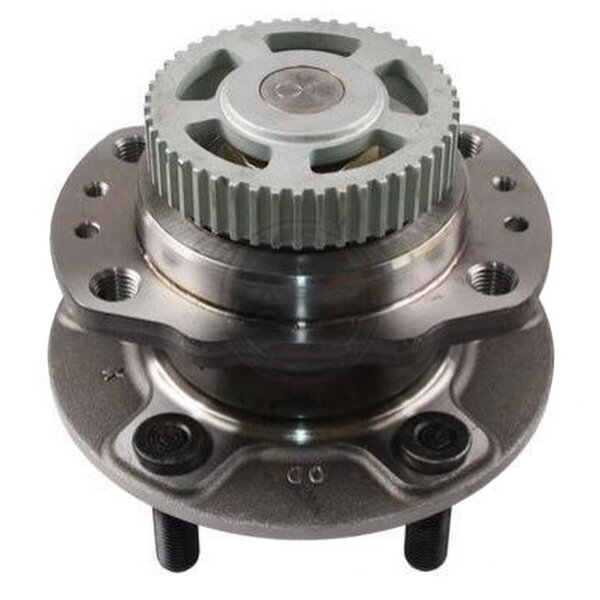 Radnabe hinten mit Radlager & ABS-Sensorring A.B.S. für CHRYSLER VOYAGER II