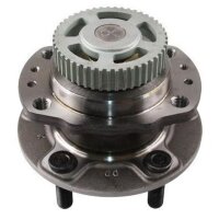Radnabe hinten mit Radlager & ABS-Sensorring A.B.S....