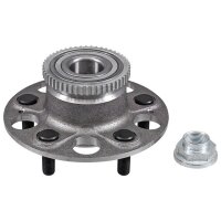 Radnabe hinten mit Radlager & ABS-Sensorring A.B.S....