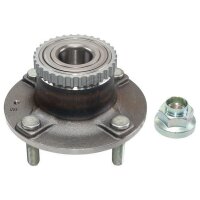 Radnabe hinten mit Radlager & ABS-Sensorring A.B.S....