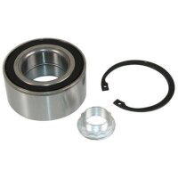 Radlagersatz hinten mit ABS-Sensorring A.B.S. für BMW 3