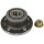 Wheel hub Wheel-axle connection Ø 133 mm 74 mm A.B.S. for RENAULT LAGUNA