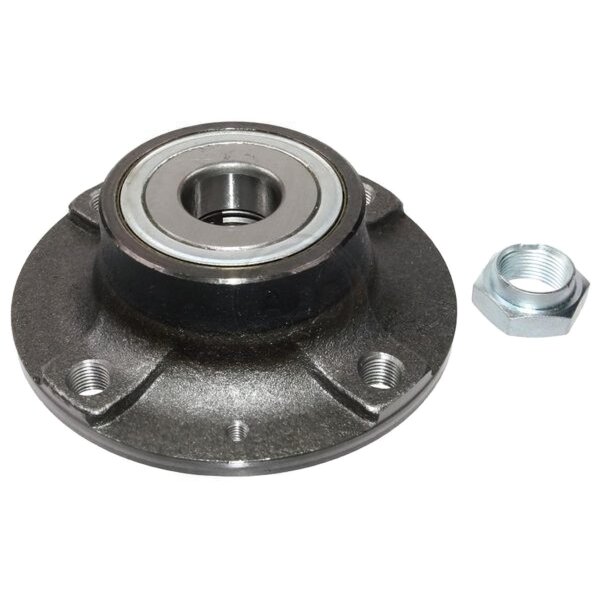 Wheel hub Wheel-axle connection Ø 129 mm 59 mm A.B.S. for CITROËN SAXO