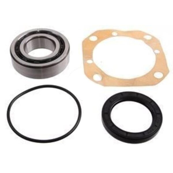 Wheel bearing set for smooth rotation Ø 80 mm 23 mm A.B.S. for MG MGB and others