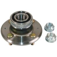 Radnabe hinten mit Radlager & ABS-Sensorring A.B.S....