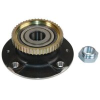 Radnabe hinten mit Radlager & ABS-Sensorring A.B.S....
