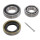 Wheel bearing set Ø 58 mm 17 mm A.B.S. for e.g. MITSUBISHI GALANT
