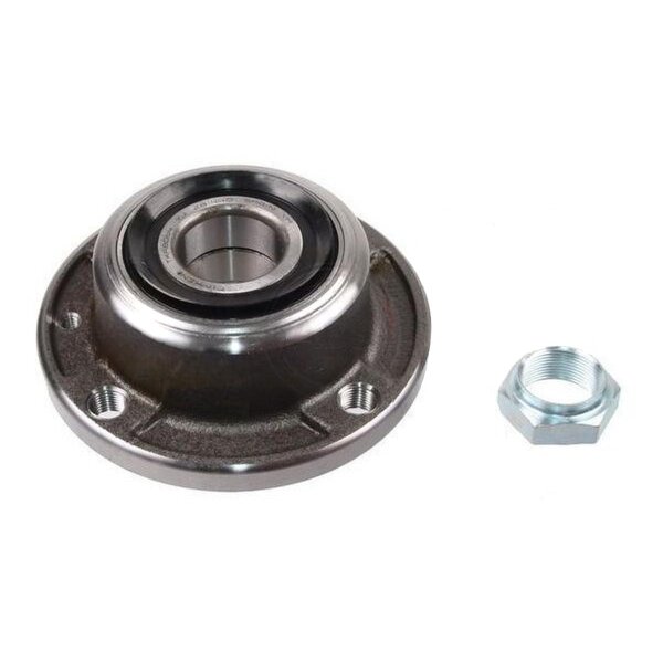 Wheel hub Wheel-axle connection Ø 129 mm 59 mm A.B.S. for CITROËN BX and others