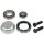 Wheel bearing set for smooth rotation Ø 59.1 mm 16.7 mm A.B.S. for MB 190