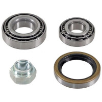 Wheel bearing set for smooth rotation Ø 43 mm 13...