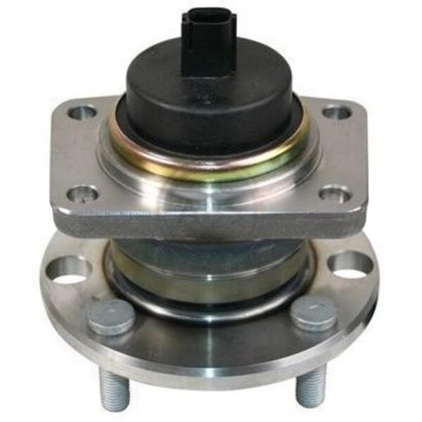 Radnabe hinten integriertes Radlager ABS-Sensor A.B.S. für FORD MONDEO II