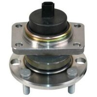 Radnabe hinten integriertes Radlager ABS-Sensor A.B.S....