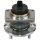 Radnabe hinten integriertes Radlager ABS-Sensor A.B.S. für FORD MONDEO II