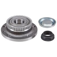 Radnabe hinten mit Radlager & ABS-Sensorring A.B.S....