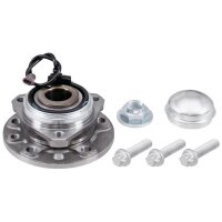 Radnabe vorne mit integriertem Radlager & ABS-Sensor...