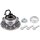 Radnabe vorne mit integriertem Radlager & ABS-Sensor A.B.S. für OPEL ASTRA H