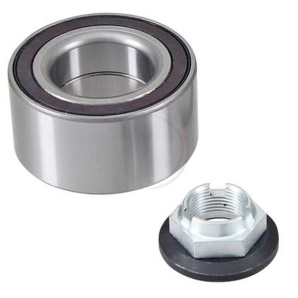 Radlagersatz vorne mit magnetischen Sensorring A.B.S. für FORD MONDEO III
